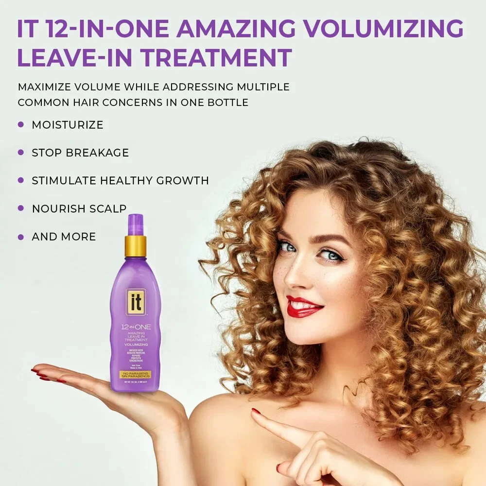 It Haircare it 12